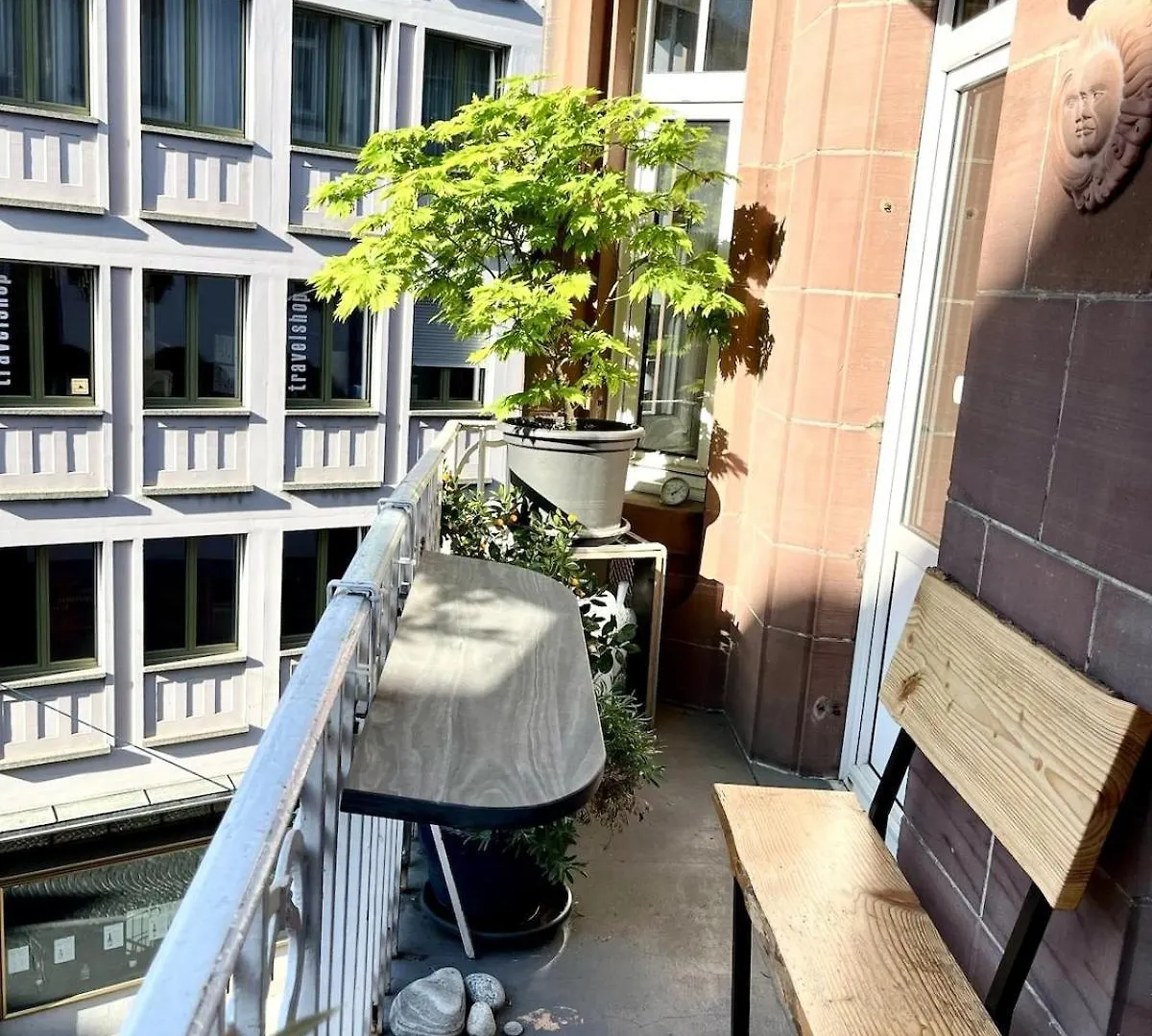 דירה Im Herzen Der Altstadt בזל