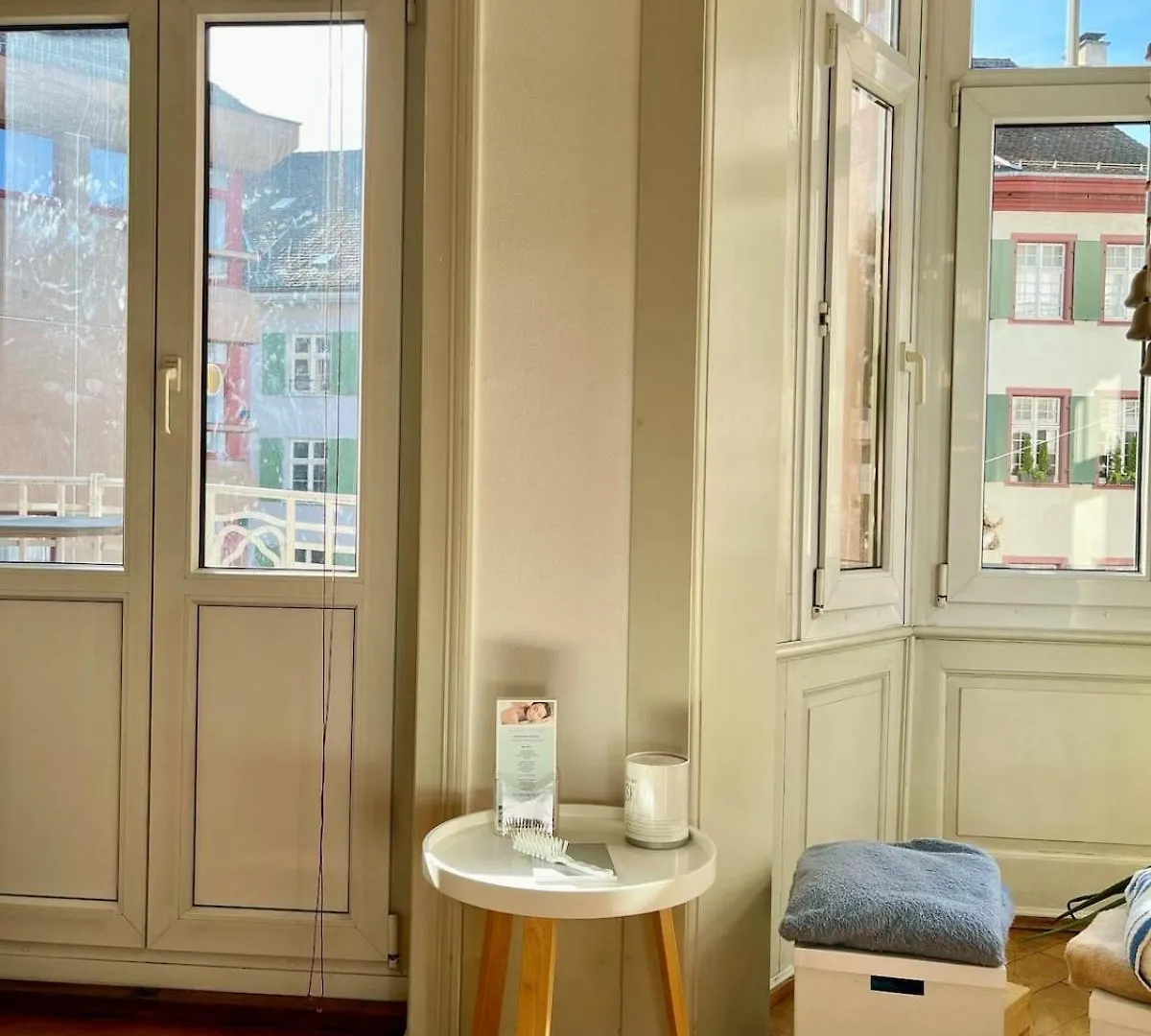 Im Herzen Der Altstadt Basilej Apartmán
