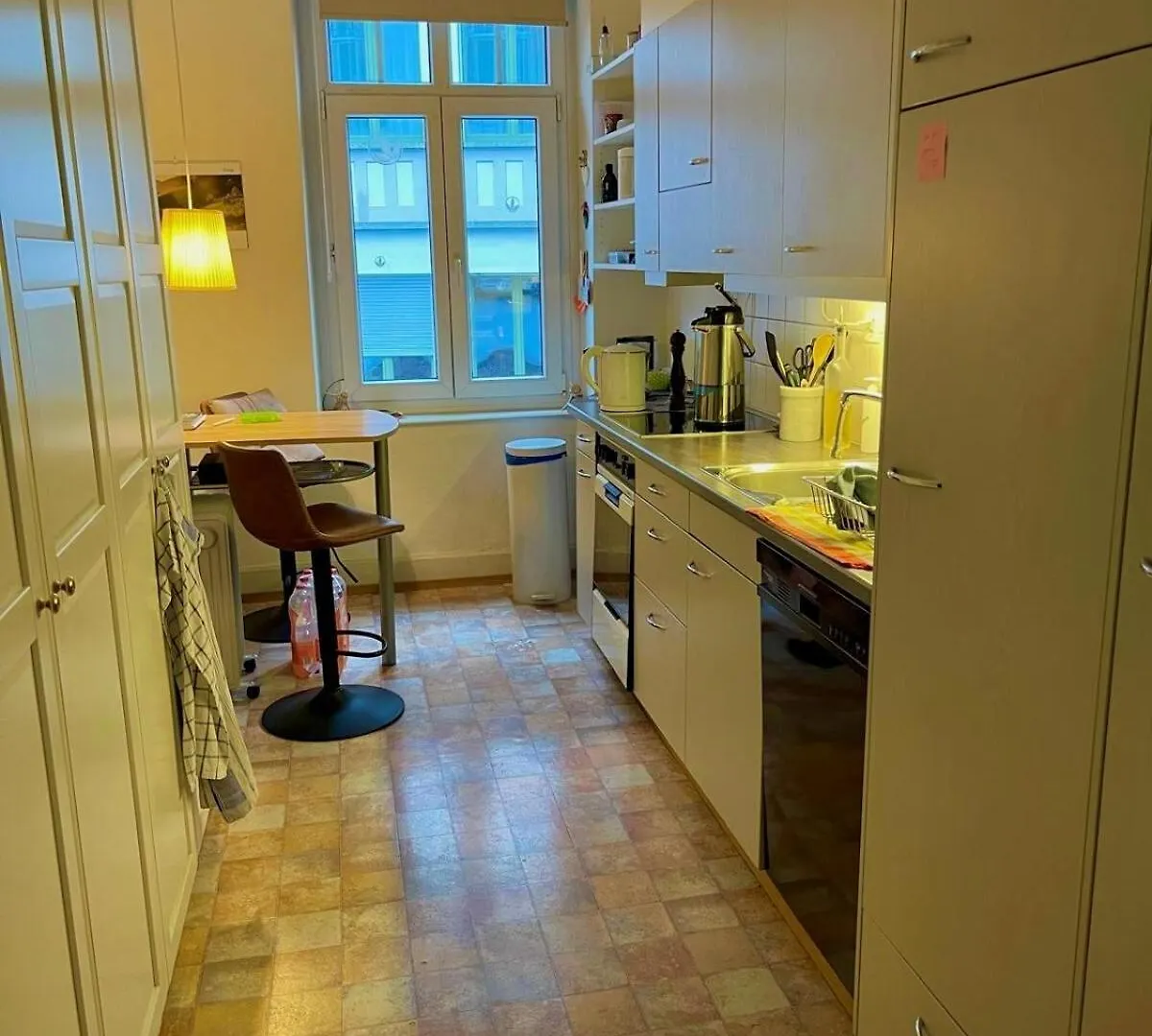 Im Herzen Der Altstadt Basilej 0*,  Švýcarsko